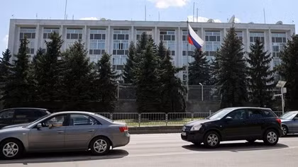Bulgaria điều máy bay đưa 70 nhà ngoại giao Nga bị trục xuất về nước