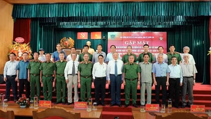Xứng đáng là "Thanh bảo kiếm" của Đảng trong đấu tranh phòng, chống tội phạm tham nhũng, kinh tế