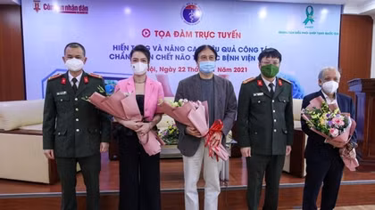 Lan tỏa nguồn “vaccine của lòng nhân ái”