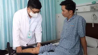 Bệnh viện Gia Đình: Phát triển kỹ thuật nội soi khớp, phục hồi vận động cho người bệnh gặp chấn thương
