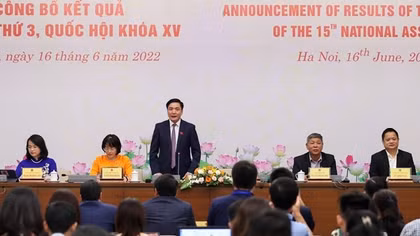 Tổng Thư ký Quốc hội: "Sai phạm thì vẫn phải xử lý để đảm bảo kỷ luật, kỷ cương"