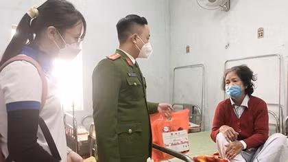 Trinh sát trẻ giỏi chuyên môn, năng nổ công tác đoàn
