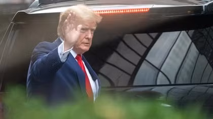 Hơn 700 trang tài liệu mật từng được thu hồi tại nhà riêng của ông Trump