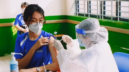 Bộ Y tế hướng dẫn tiêm vaccine cho trẻ từ 5 đến dưới 12 tuổi