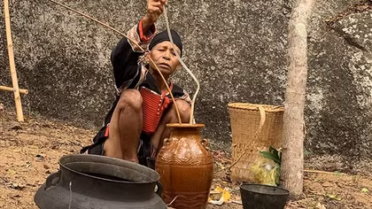 Trên vương quốc của Vua Lửa