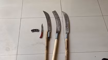 Truy bắt hai đối tượng đánh chết người rồi bỏ trốn