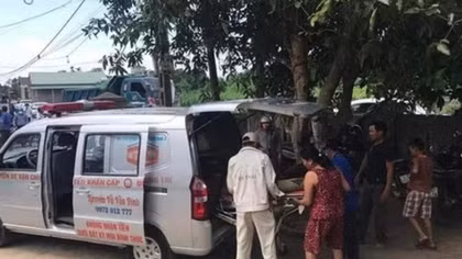 Rủ nhau tắm hồ, 2 học sinh bị đuối nước