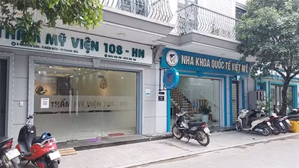 Ẩn họa từ dịch vụ "thẩm mỹ chui”
