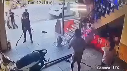 Điều tra cuộc hỗn chiến trong quán karaoke giữa hai nhóm thanh niên