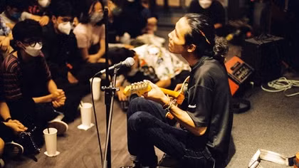 Homeland Artists: Ngôi nhà của những nghệ sĩ trẻ