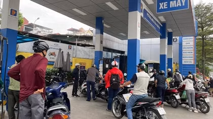 Hà Nội kiến nghị cho xe chở xăng dầu hoạt động 24/24h trong 3 tháng