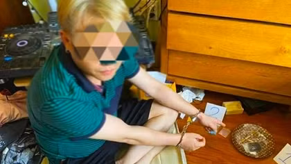 Diễn viên hài Hữu Tín bị tạm giữ vì liên quan đến ma túy