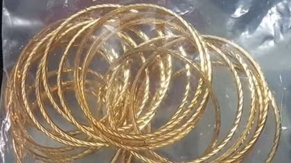 Cảnh báo chiêu lừa bán vàng 14k thành 18k
