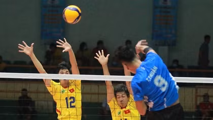 Bóng chuyền Việt Nam ở SEA Games 31: Vượt khó giữa muôn trùng vây