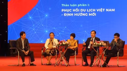 Cần "định hướng mới, hành động mới" để phục hồi du lịch
