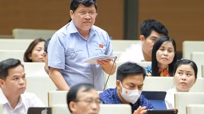 Đại biểu Quốc hội cảnh báo mất cán bộ nếu xin cơ chế chỉ định thầu dự án giao thông