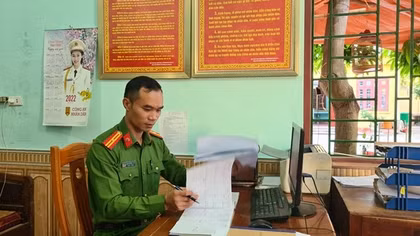 Chuyện xúc động về người thương binh quản giáo