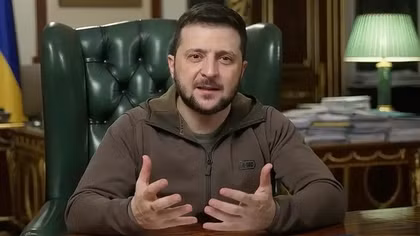 Tổng thống Ukraine: Chiến đấu đến cùng để bảo vệ Donbass