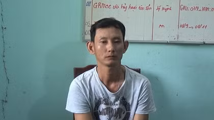 Tạm giữ đối tượng 2 lần đột nhập nhà chùa để trộm tượng Phật