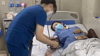 Bệnh cúm A bùng phát bất thường ở Hà Nội