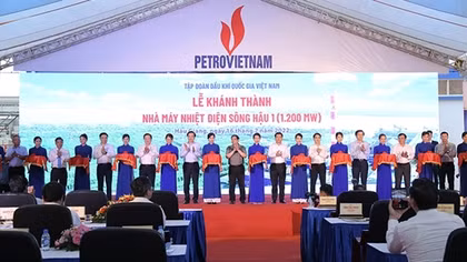 Ứng dụng công nghệ trong quản trị biến động, PVN giữ vững đà tăng trưởng