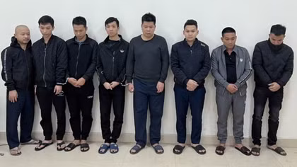 Triệt phá nhiều đường dây cá độ bóng đá dịp World Cup