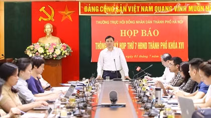 Khuyết Chủ tịch UBND Hà Nội, kỳ họp HĐND ảnh hưởng thế nào?