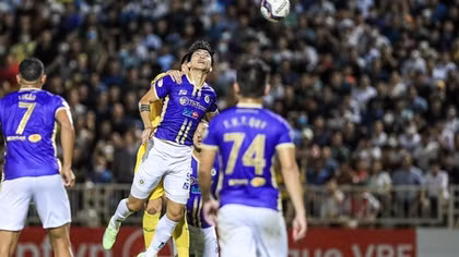 Hà Nội FC đứt mạch thắng tại V.league