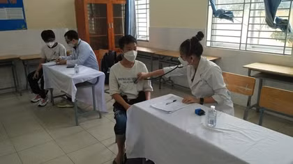 Ngành y tế TP Hồ Chí Minh lo ngại về tỉ lệ đồng thuận trẻ tiêm ngừa COVID-19 thấp