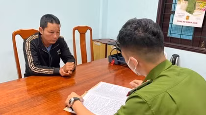 Đối tượng gây ra nhiều vụ trộm liên huyện sa lưới