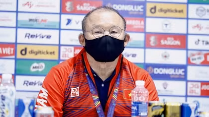 HLV Park Hang-seo: Chiến thắng này có ý nghĩa lớn với tôi