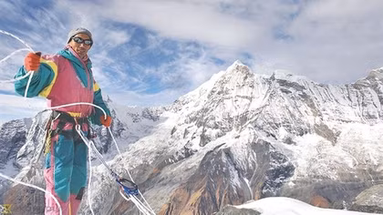 Nhà leo núi 26 lần chinh phục thành công đỉnh Everest
