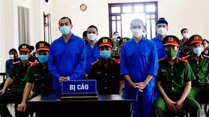 Hai án tử hình trong vụ “thiếu gia” chủ mưu bắn chết người