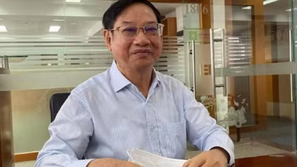 Không chấp nhận toàn bộ yêu cầu khởi kiện của ông Liên Khui Thìn