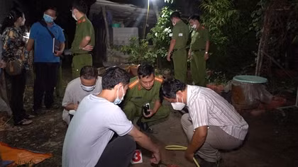 Em đâm anh trai tử vong