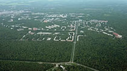 Trung tâm khoa học lớn nhất thế giới