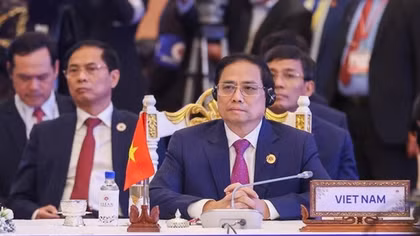 ASEAN+3 cần đi đầu, kiên định với chủ nghĩa đa phương, tự do hoá thương mại