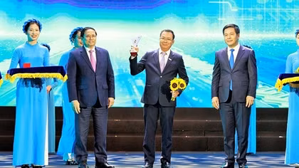 6 doanh nghiệp Dầu khí có sản phẩm được vinh danh Thương hiệu quốc gia Việt Nam năm 2022