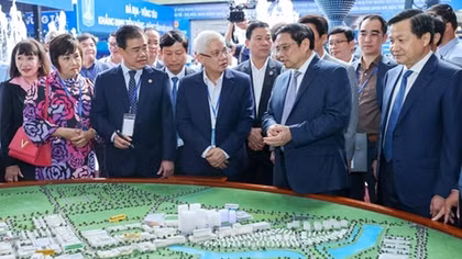 Thủ tướng định hướng "tư duy mới, đột phá mới, giá trị mới" cho phát triển Đông Nam Bộ