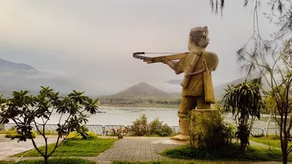 Về miền cổ tích Chiang Khan