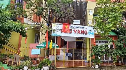 Vi phạm quy định an toàn phòng cháy, một trường mầm non bị phạt 92 triệu đồng