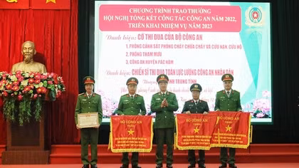 Đẩy mạnh phong trào toàn dân bảo vệ ANTQ với cách làm mới, phù hợp từng địa bàn