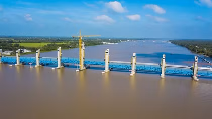 Chủ động ứng phó với hạn, mặn mùa khô 2022