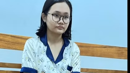 Dùng xyanua đầu độc chết cha ruột rồi đốt nhà