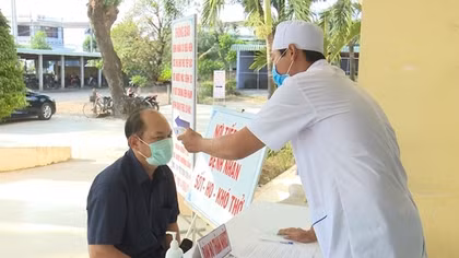 COVID-19 tăng vọt, cao nhất trong 4 tháng qua