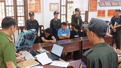 Công an tỉnh Đắk Nông lập nhiều thành tích trong thực hiện đợt cao điểm