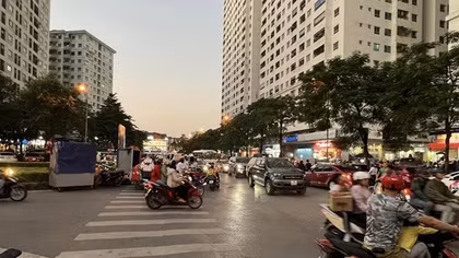 “Mổ xẻ” đề xuất thu phí ôtô vào nội đô Hà Nội