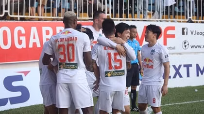 HAGL rơi vào bảng "tử thần" tại AFC Champions League