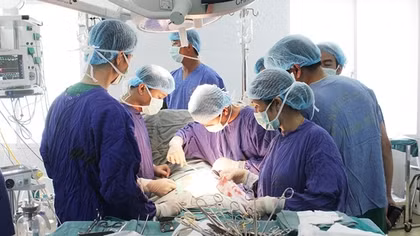 Ứng dụng nhiều kỹ thuật mới trong bệnh viện CAND