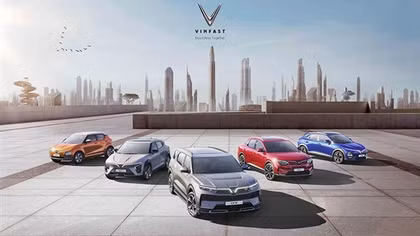 VinFast tham gia Tuyên bố COP26 ZEV